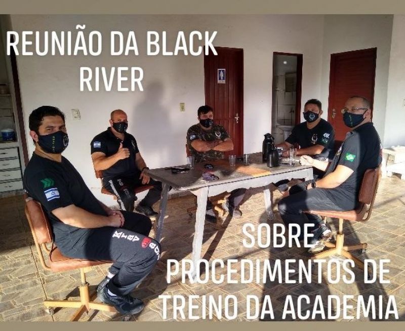 Reunião Black River